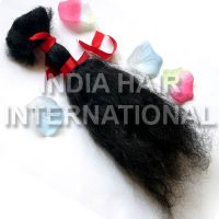 Indian Remy Handtied Curly