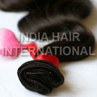 Indian Remy Machinewefted WAVY