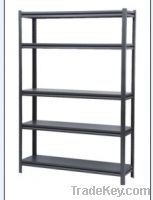 Light duty shelves for storage