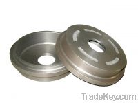 brake drum factory