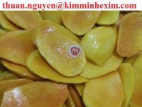 Frozen Mango Frozen Fruit IQF Fruit