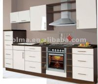 custom wooden kitchen cabinet