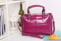 2014 Fashion Genuine Leather Lady Handbag