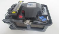 Eloik ALK-88A  optic fiber Fusion Splicer/fibra optica/duplex/red laser light fiber optic cable tester