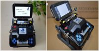 china Eloik ALK-88A New Portable optic fiber Fusion Splicer Machine Germany fiber connector/video porteiro/Otdr/optical stripper/adss/