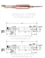 Copper Welding Filter Drier