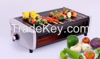 Infrared Grill the promotion star