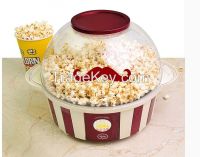 Popcorn maker ETL CE SAA LFGB FDA