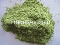 dehydrated barley grass powder, dried barley grass powder