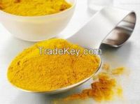 turmeric powder, dehydrated turmeric powder, dried turmeric powder
