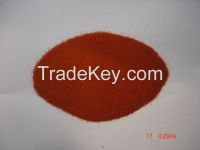 red bell pepper powder, dehydrated red bell pepper powder, dried bell pepper powder