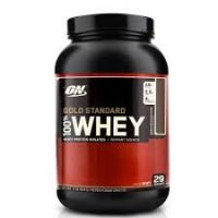 US Made Optimum Nutrition 100% Gold Standard Whey Protein Powder