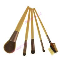 5Pcs Cosmetic Brush Sets