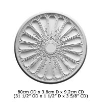 PU ceiling medallion