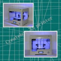 Desktop FDM Metal 3D Printer (Filament+3D Pen Gift)
