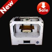 FDM (Fused Digital Modeling) Acrylic 3D Printer Made In China