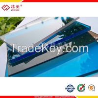cheap clear flat polycarbonate plastic sheets
