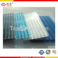 Yuemei Plastic factory lexan policarbonate poly carbonate sheet with good price