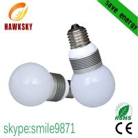 factory direct wifi cotrol dimmable plastic led bulb light