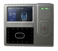 Face Recognition Time Attendance System Iface501 with ID