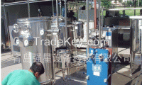 Automatic Water Treatment and packaging Equipmen