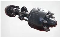 Reasonable price and great quality rear axle