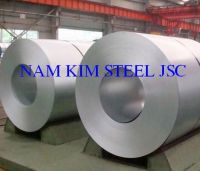 Sell Galvanised Steel Sheet in coils