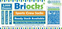 Briocks - All Types of Socks