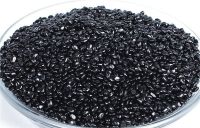 Black Masterbatch for Carbon black conent of 45%    M-1045