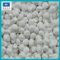 Plastic additive filler compound white masterbatch  CH3020