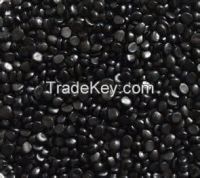 Black pigment in granule shape CH2076