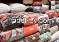 Second hand clothes exporters