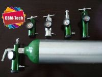 Sell Click-style Aluminum Oxygen Regulators Series