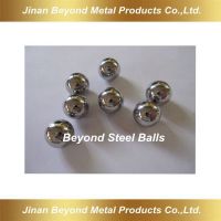 carbon steel balls