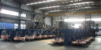 Upward Continuous Casting System for Oxygen-free Copper Rod