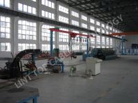 Aluminum Rod Continuous Casting And Rolling Line