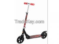 Kick scooter with Alum material