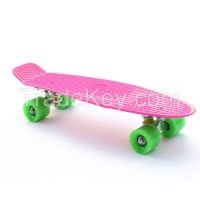 22 inch plastic skateboard with HOT SALES (YVP-2206)