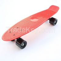 22 inch plastic board with hot sales