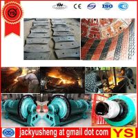 Ball Mill Partition Screen Plates, Ball Mill Plate, Ball Mill Outlet Screen Plate