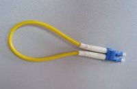 Loopback Fiber Optic Patch Cord