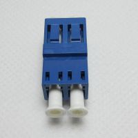 LC/PC SM DX Stepped adapter