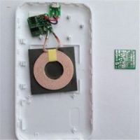 wireless charging coil for mobile