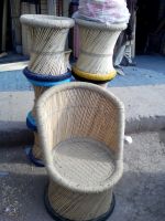 Handmade Pooched Chair