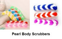 Pearl Body Scrubbers