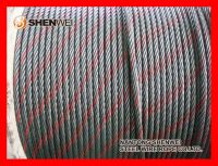 ungalvanized steel wire rope