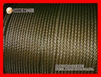 non-rotating steel wire rope