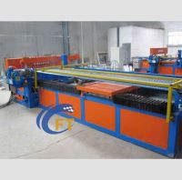 Automatic Wire Mesh Panel Welding Machine