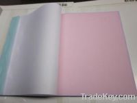 carbonless paper