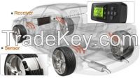 TPMS internal style dry battery